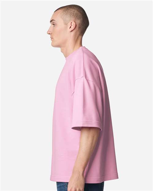 FTEX00 Unisex French Terry Ex Crew in 