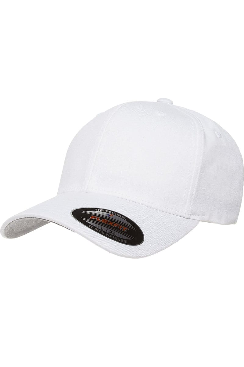 Flexfit 5001 Adult Value Cotton Twill Cap in 