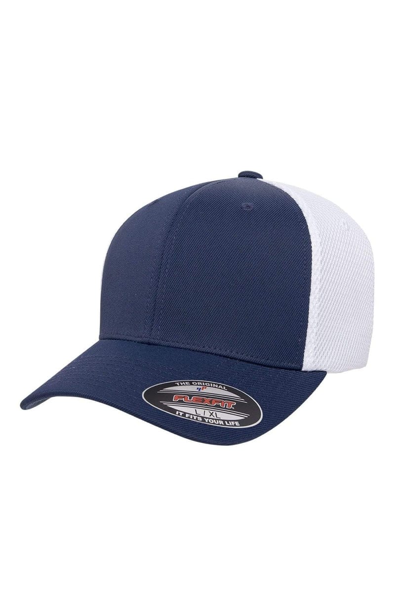Flexfit 6533 Adult Ultrafibre and Airmesh Cap in 