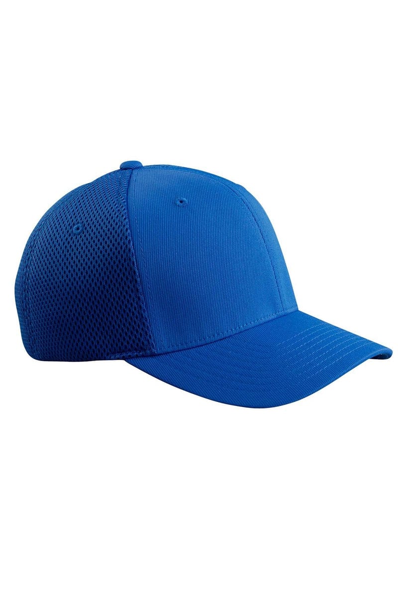Flexfit 6533 Adult Ultrafibre and Airmesh Cap in Royal
