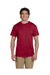 Fruit of the Loom 3931: Adult 5 oz. HD Cotton™ T-Shirt, Extended Colors 5