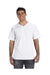 Fruit of the Loom 39VR: Adult 5 oz. HD Cotton™ V-Neck T-Shirt