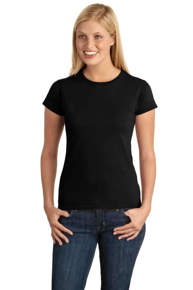 Gildan G640L Ladies' Softstyle® Fitted T-Shirt 