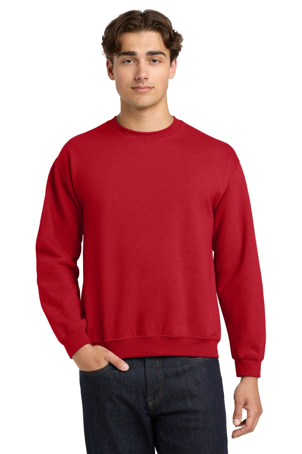Gildan 18000 Heavy Blend Crewneck Sweatshirt in 