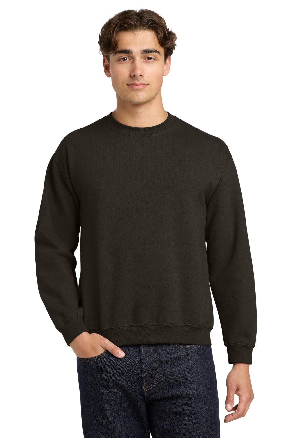 Gildan 18000 Heavy Blend Crewneck Sweatshirt in 