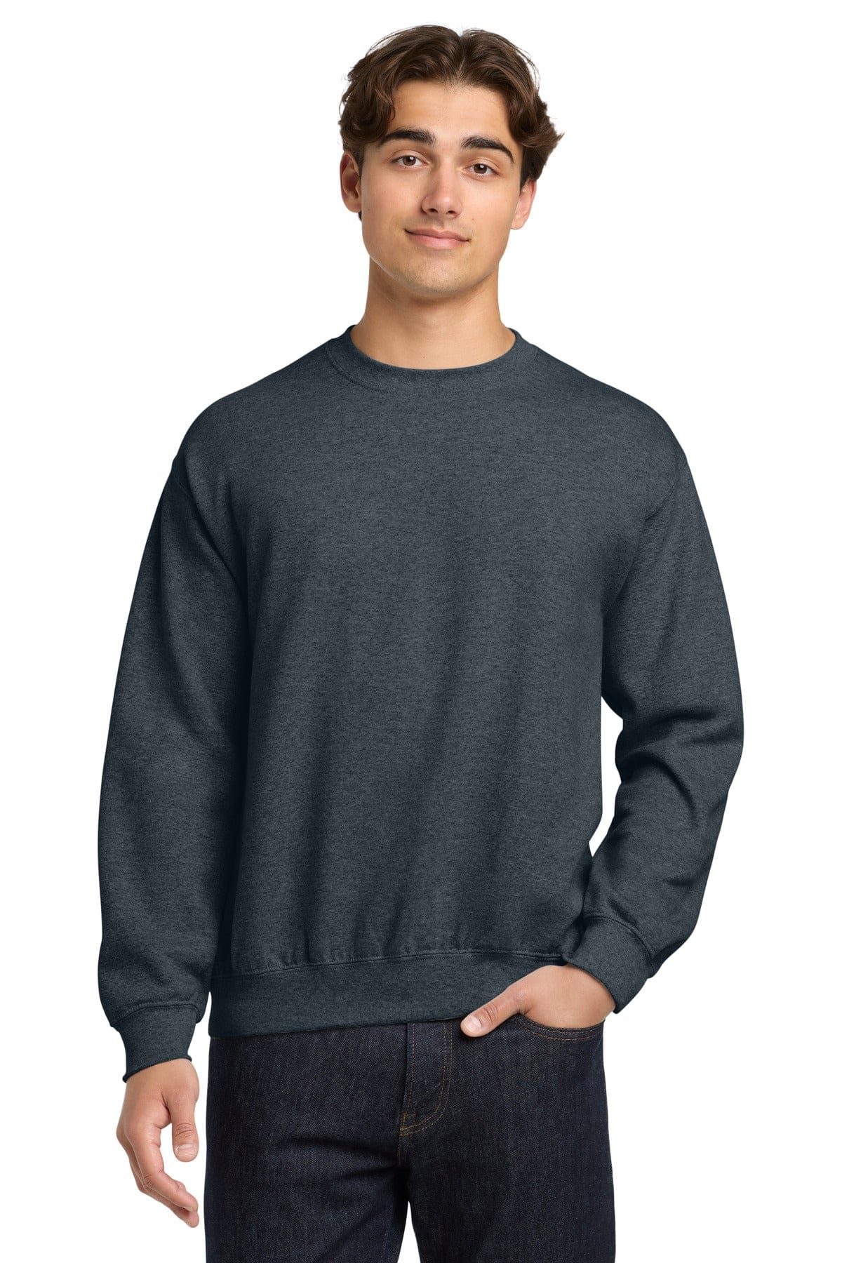 Gildan 18000 Heavy Blend Crewneck Sweatshirt in 