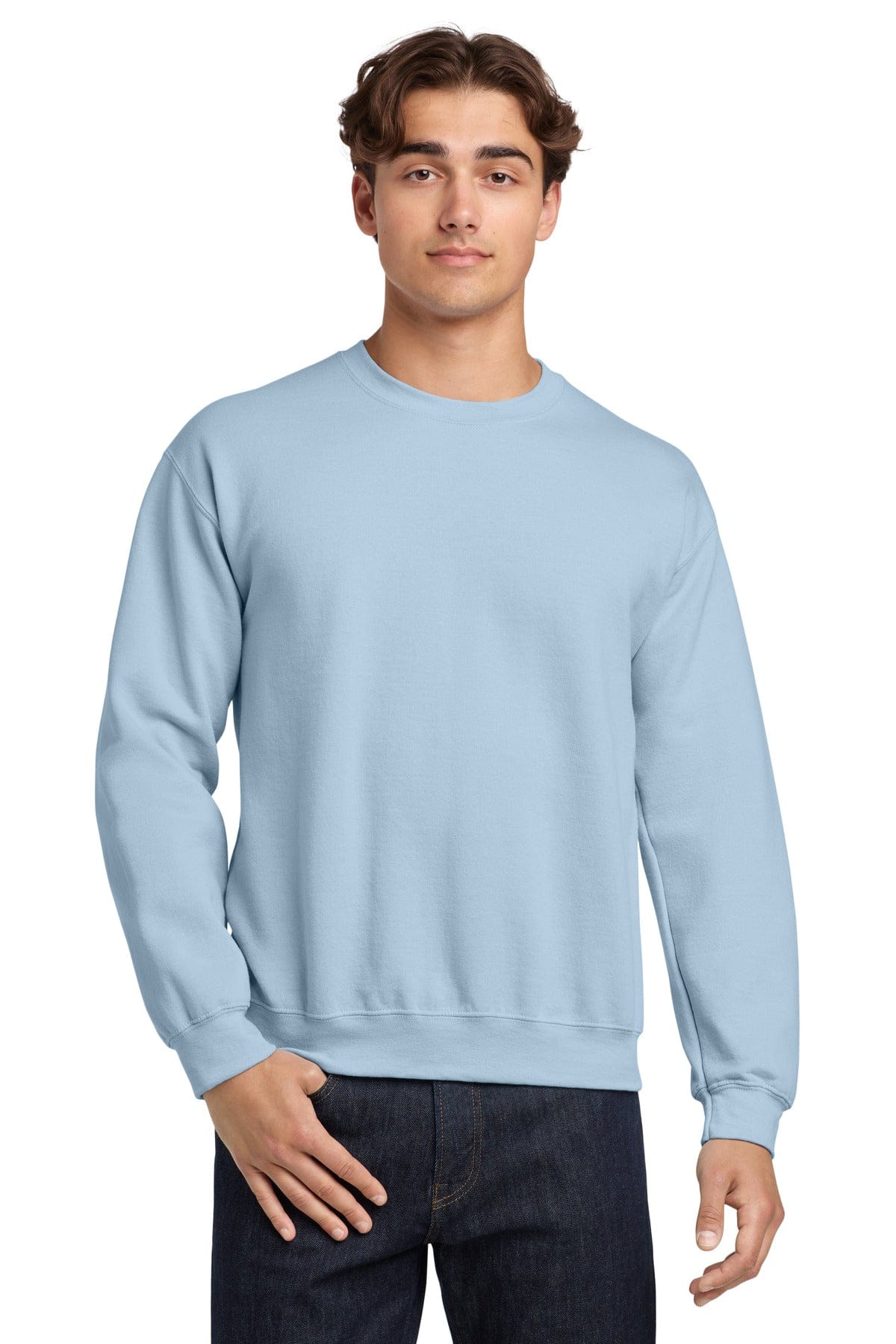 Gildan 18000 Heavy Blend Crewneck Sweatshirt in 