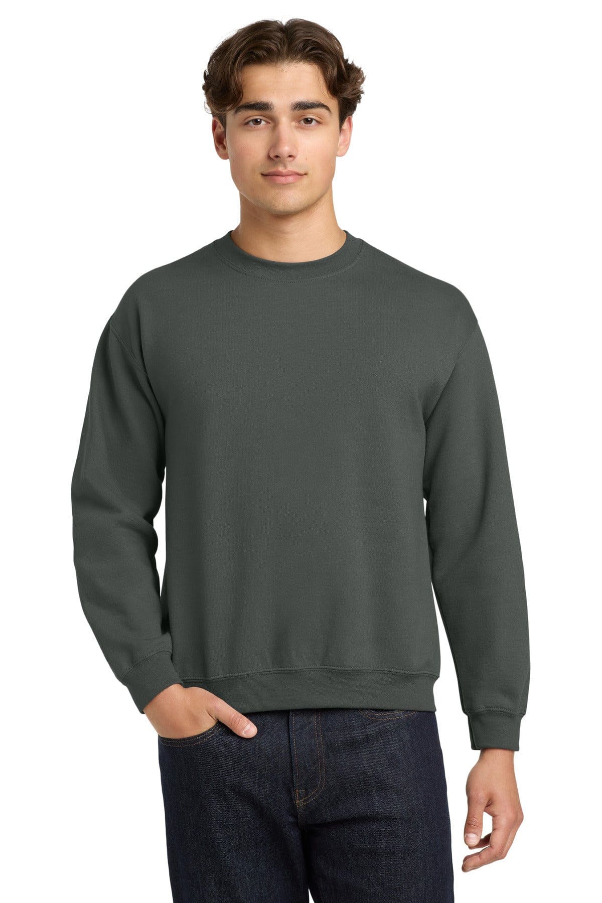 Gildan 18000 Heavy Blend Crewneck Sweatshirt in 