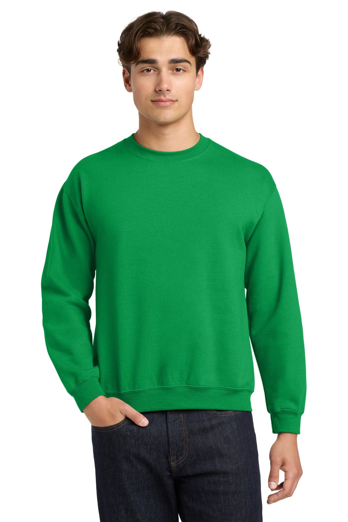 Gildan 18000 Heavy Blend Crewneck Sweatshirt in 
