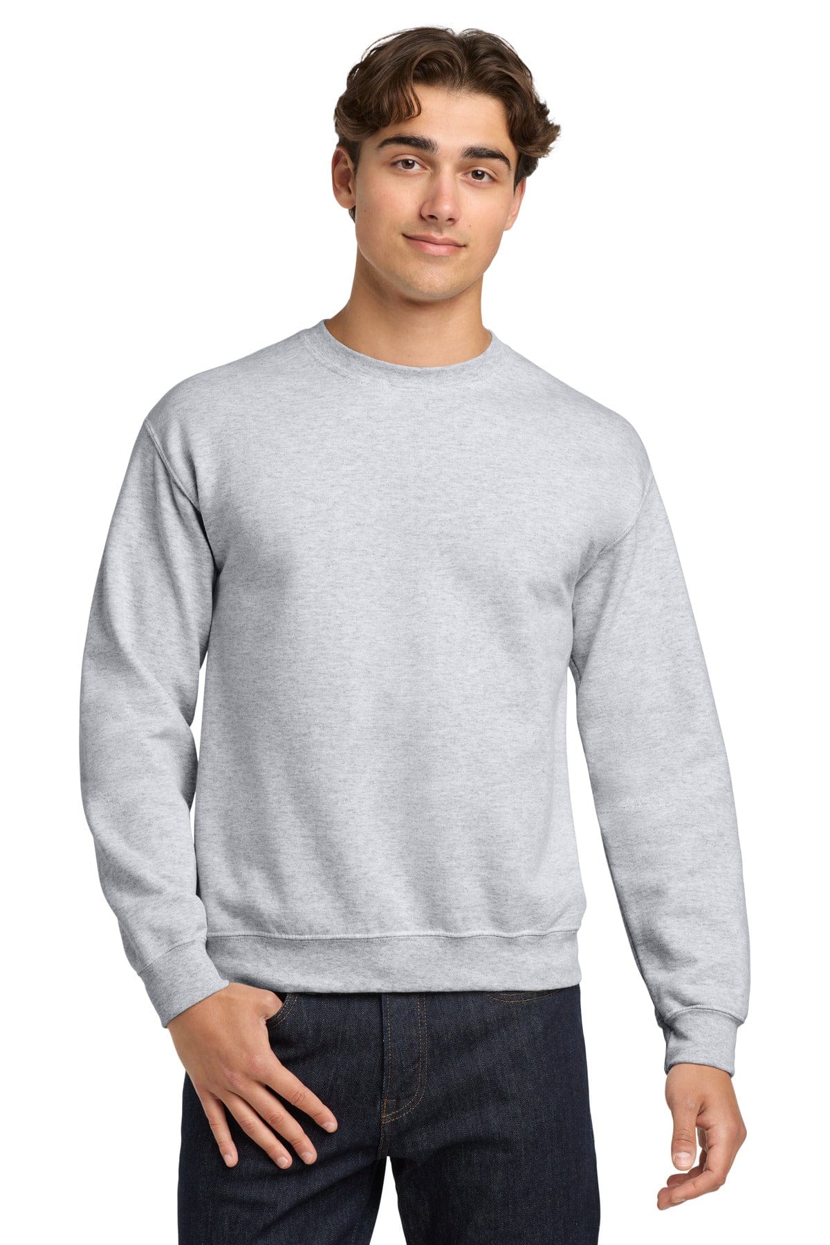 Gildan 18000 Heavy Blend Crewneck Sweatshirt in 