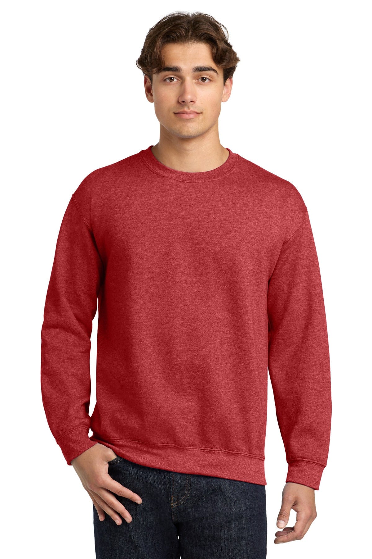 Gildan 18000 Heavy Blend Crewneck Sweatshirt in 