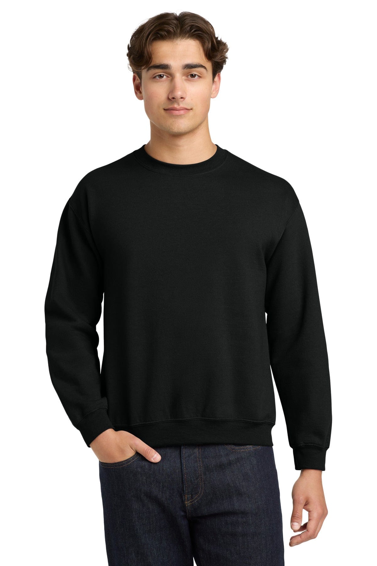 Gildan 18000 Heavy Blend Crewneck Sweatshirt in 