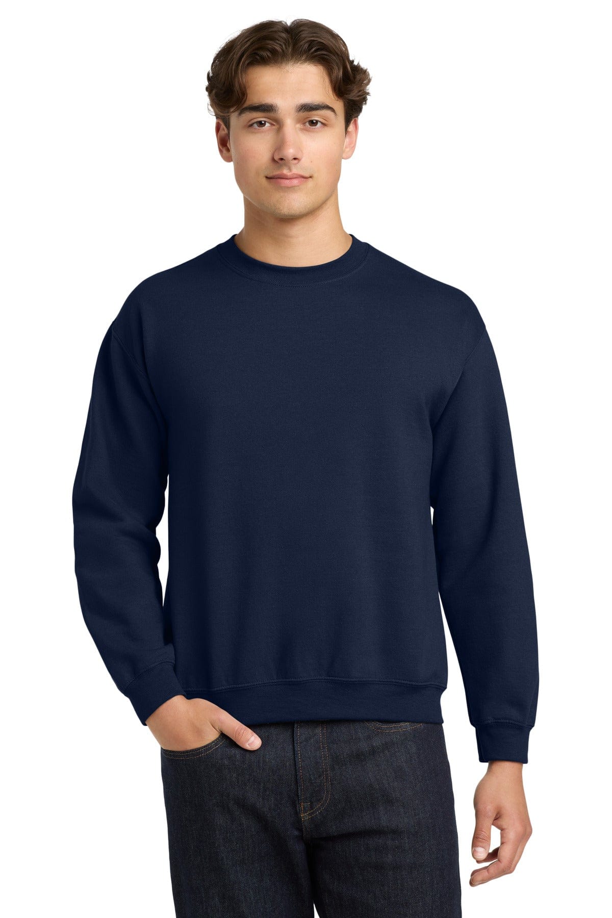 Gildan 18000 Heavy Blend Crewneck Sweatshirt in 
