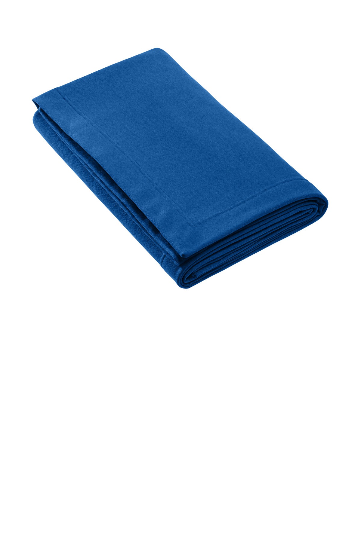 Gildan 18900 Heavy Blend Fleece Stadium Blanket in Royal
