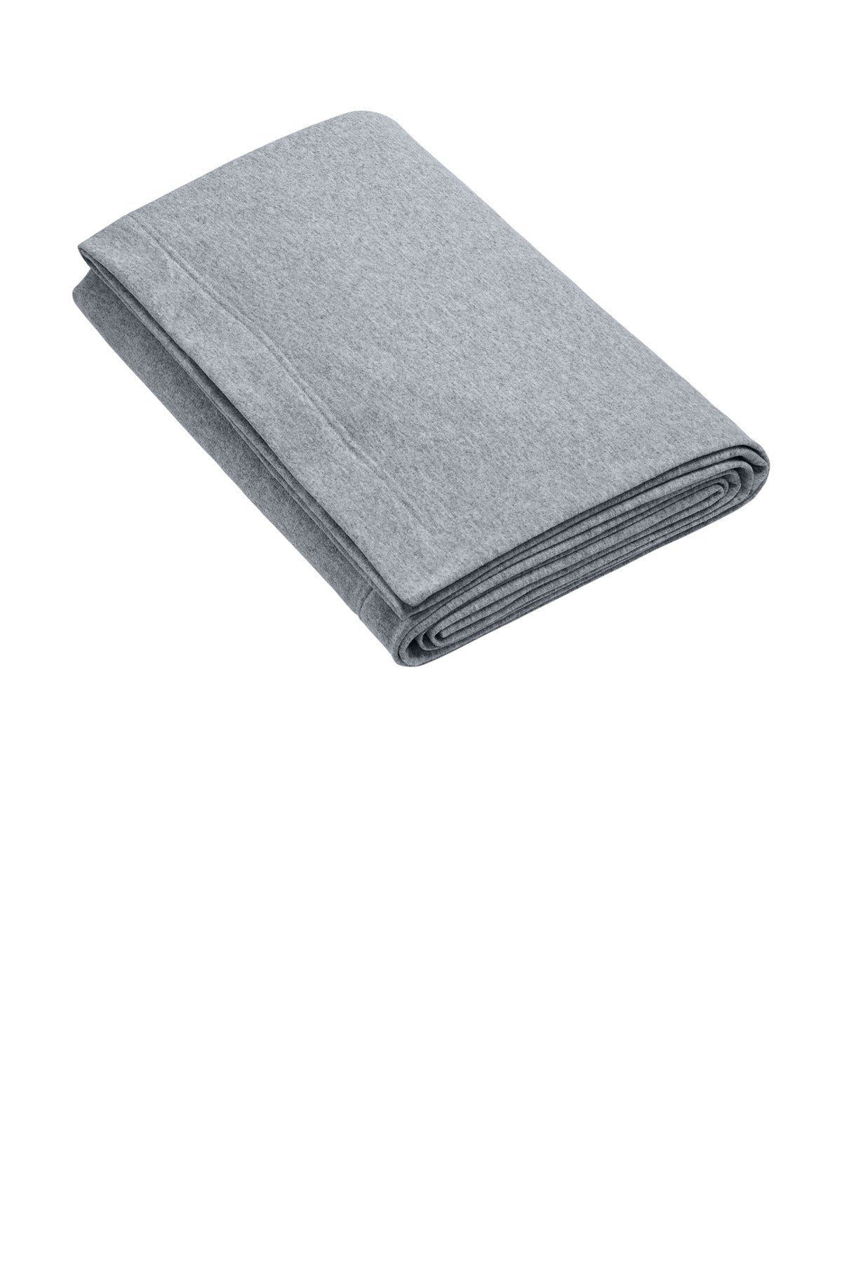 Gildan 18900 Heavy Blend Fleece Stadium Blanket in Sport Grey