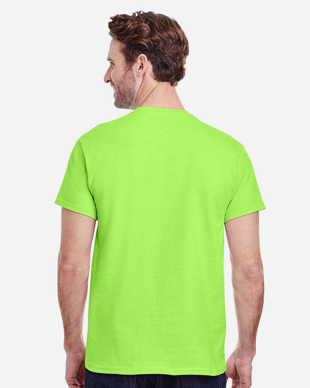 Gildan T-Shirts - Core Gildan 5000 Unisex Heavy Cotton T-Shirt