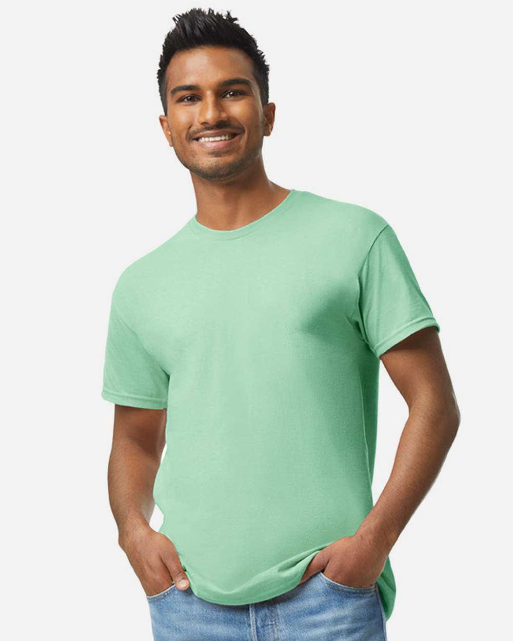 Gildan T-Shirts - Core Gildan 5000 Unisex Heavy Cotton T-Shirt