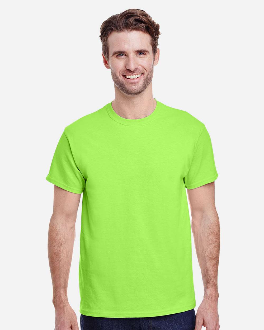 Gildan T-Shirts - Core Gildan 5000 Unisex Heavy Cotton T-Shirt