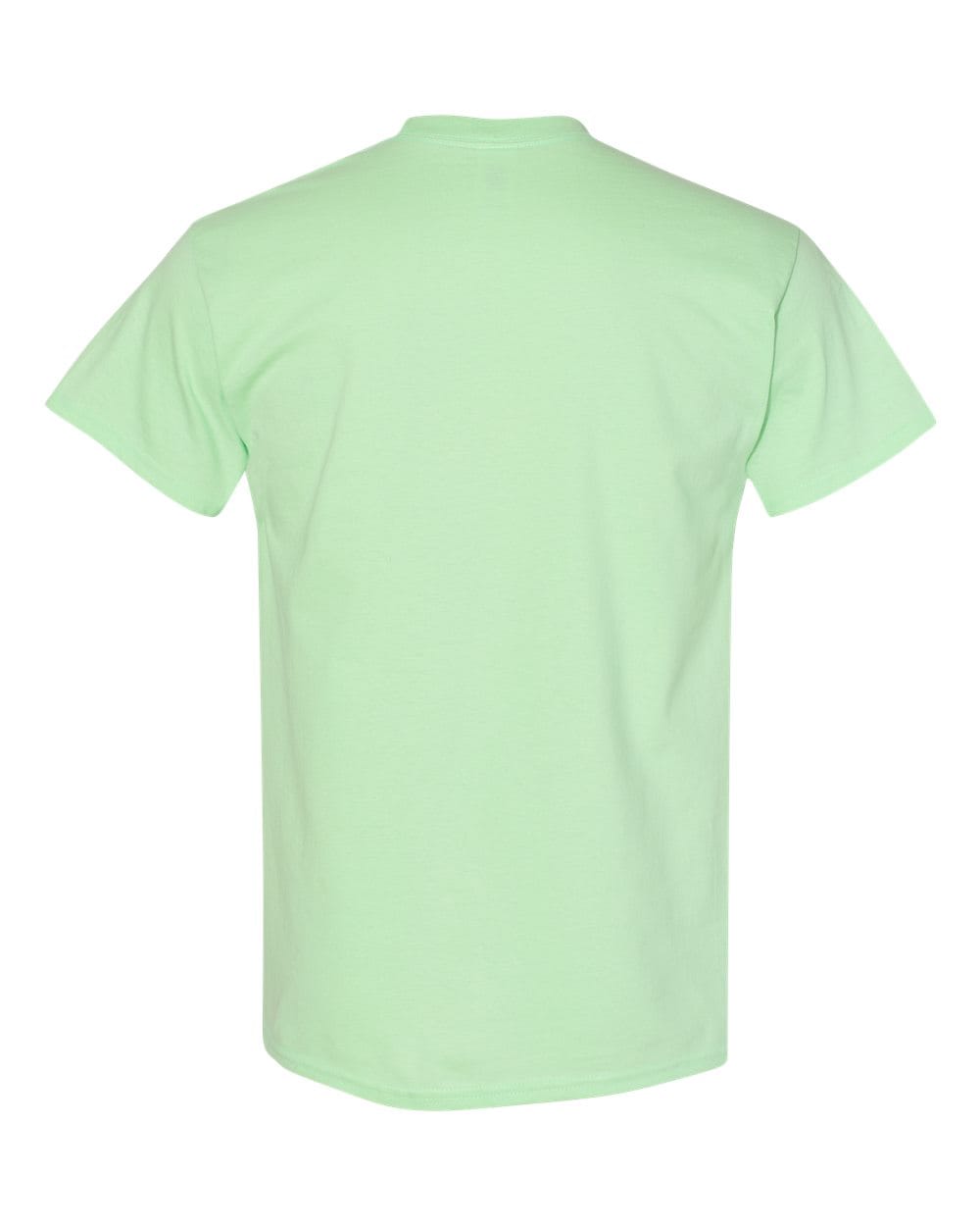 Gildan T-Shirts - Core Gildan 5000 Unisex Heavy Cotton T-Shirt