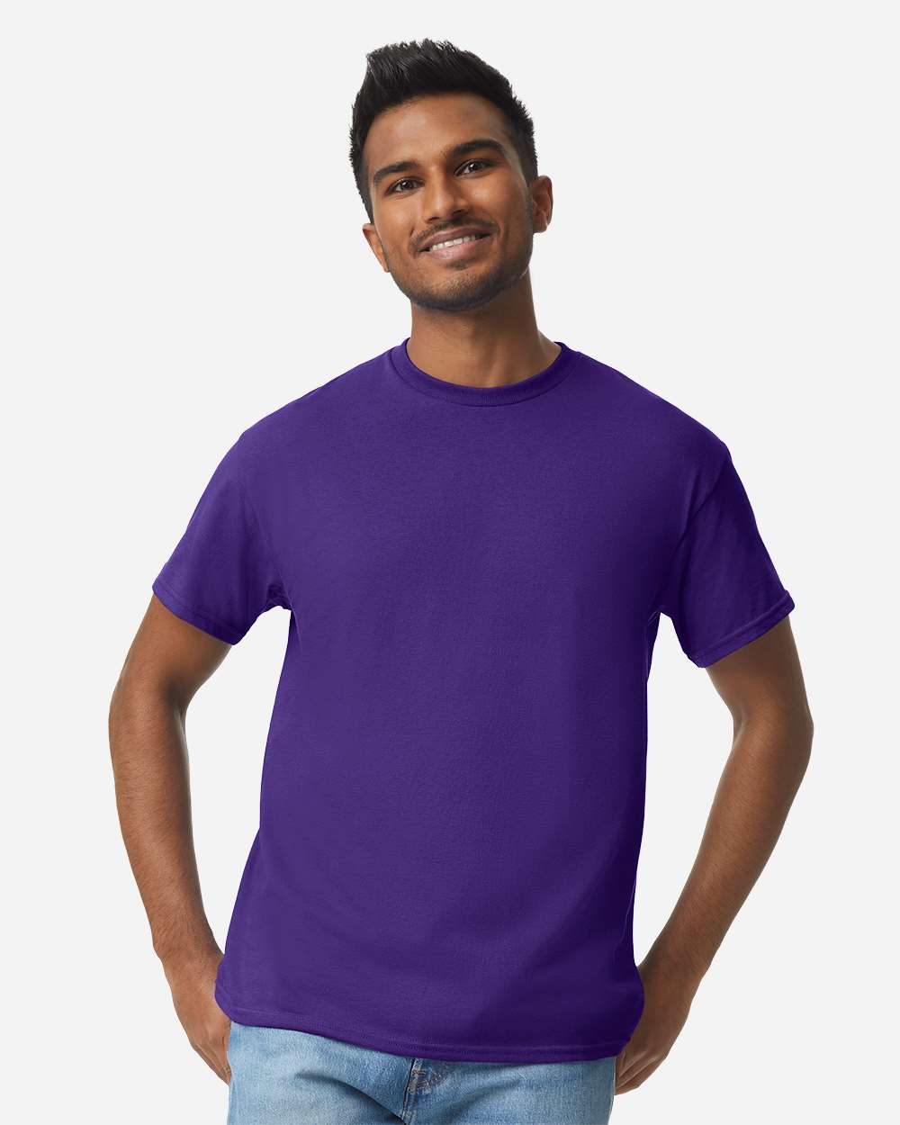 Gildan T-Shirts - Core Gildan 5000 Unisex Heavy Cotton T-Shirt