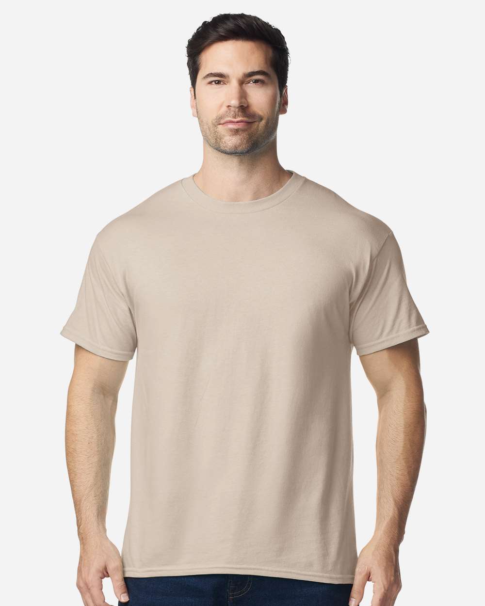 Gildan T-Shirts - Core Gildan 5000 Unisex Heavy Cotton T-Shirt