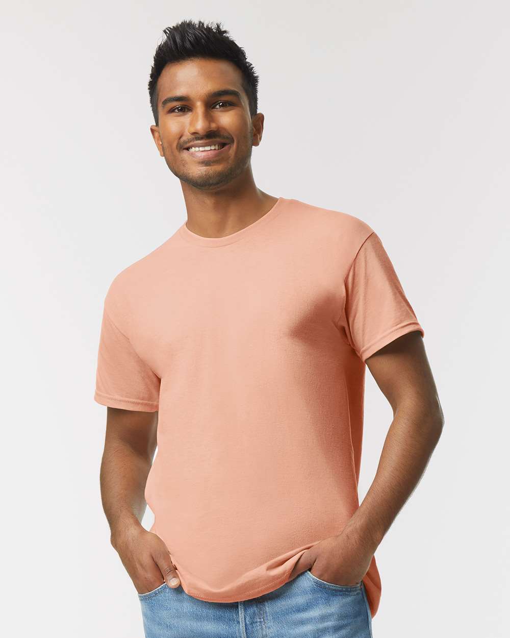 Gildan T-Shirts - Core Gildan 5000 Unisex Heavy Cotton T-Shirt