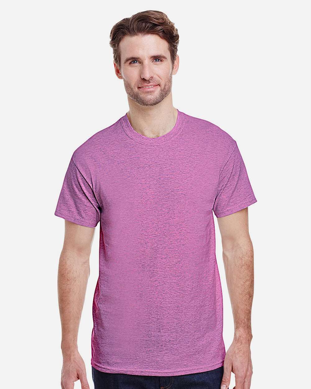 Gildan T-Shirts - Core Gildan 5000 Unisex Heavy Cotton T-Shirt