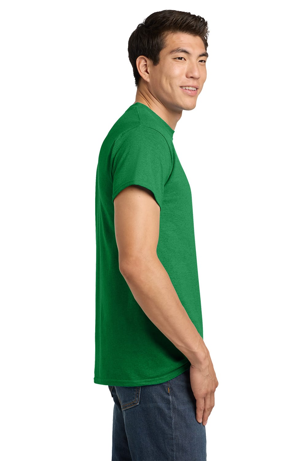 Gildan T-Shirts - Core S / Antique Irish Green Gildan 5000 Unisex Heavy Cotton T-Shirt
