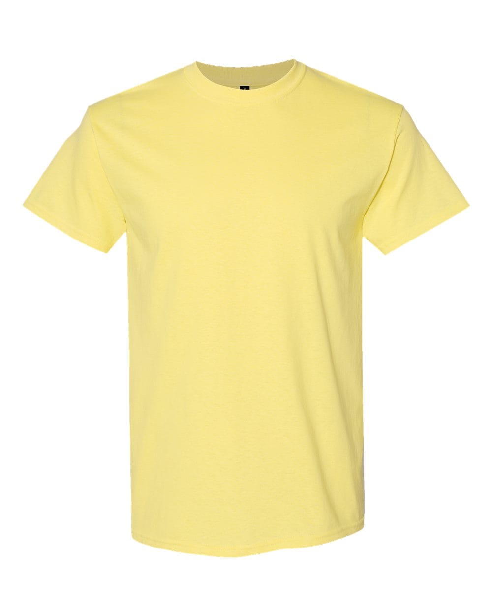 Gildan T-Shirts - Core S / Cornsilk Gildan 5000 Unisex Heavy Cotton T-Shirt