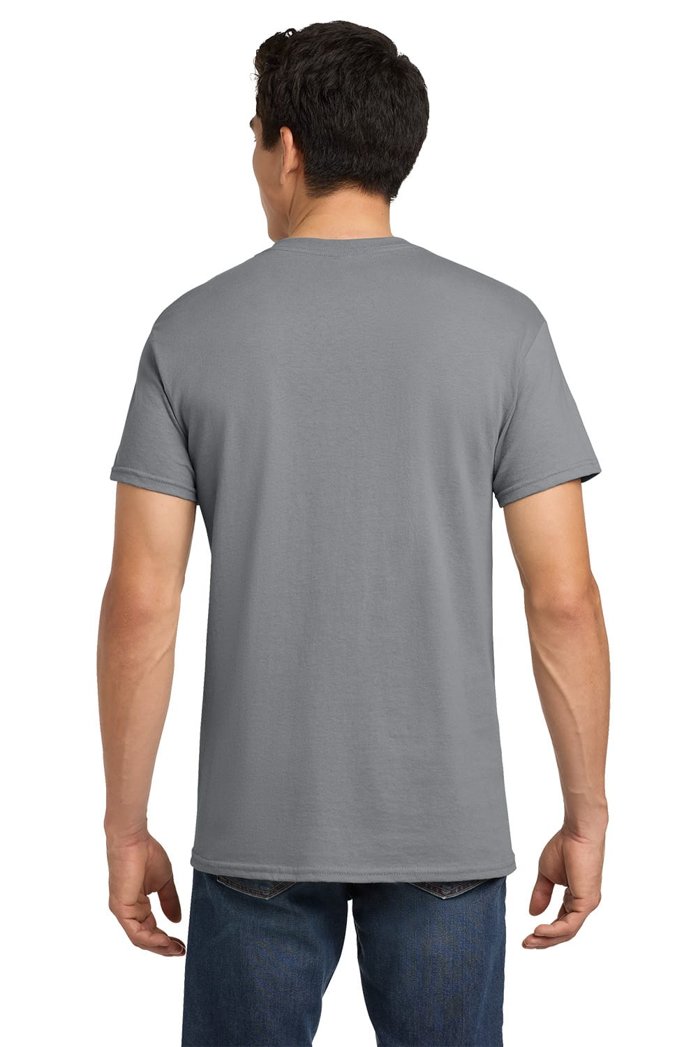 Gildan T-Shirts - Core S / Gravel Gildan 5000 Unisex Heavy Cotton T-Shirt