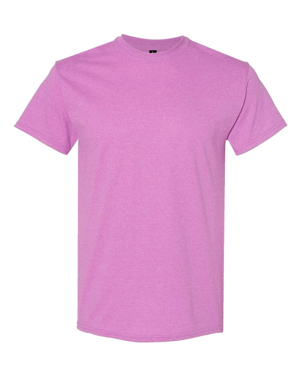 Gildan T-Shirts - Core S / Heather Radiant Orchid Gildan 5000 Unisex Heavy Cotton T-Shirt