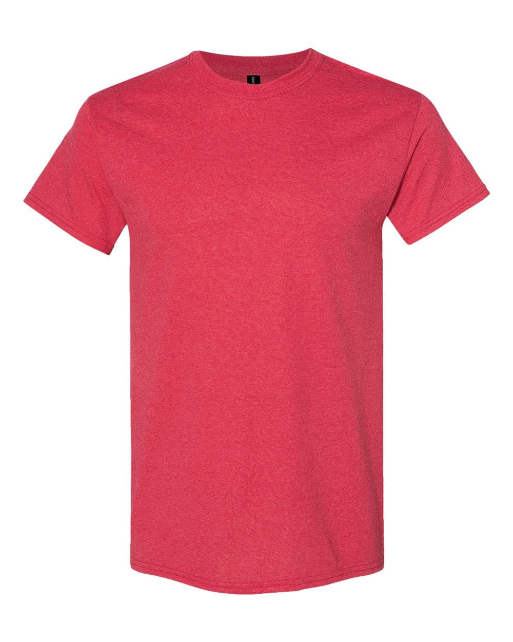 Gildan T-Shirts - Core S / Heather Red Gildan 5000 Unisex Heavy Cotton T-Shirt