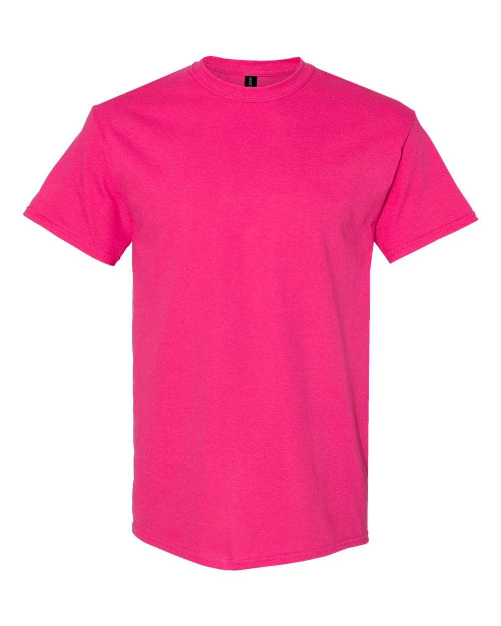Gildan T-Shirts - Core S / Heliconia Gildan 5000 Unisex Heavy Cotton T-Shirt