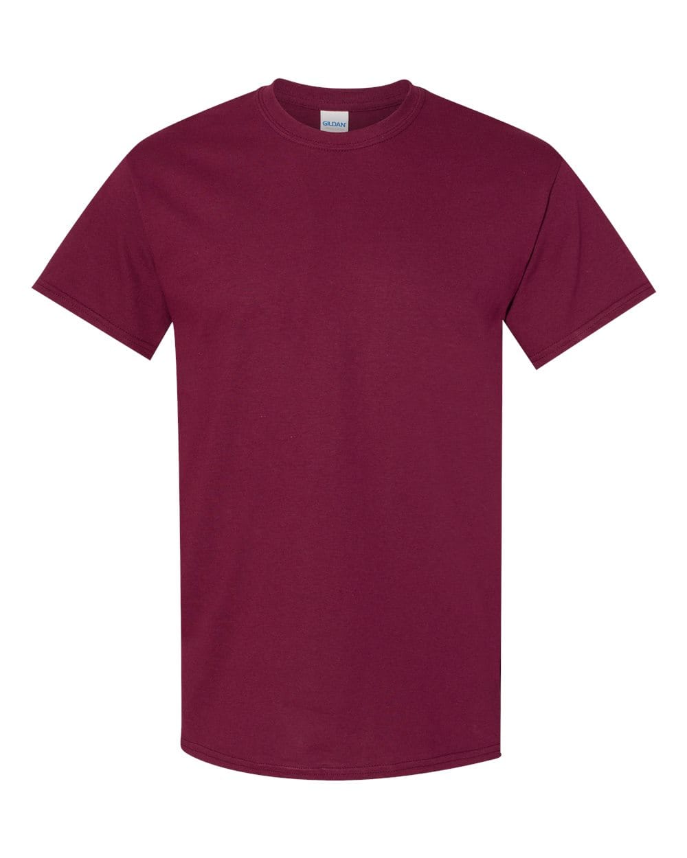 Gildan T-Shirts - Core S / Maroon Gildan 5000 Unisex Heavy Cotton T-Shirt