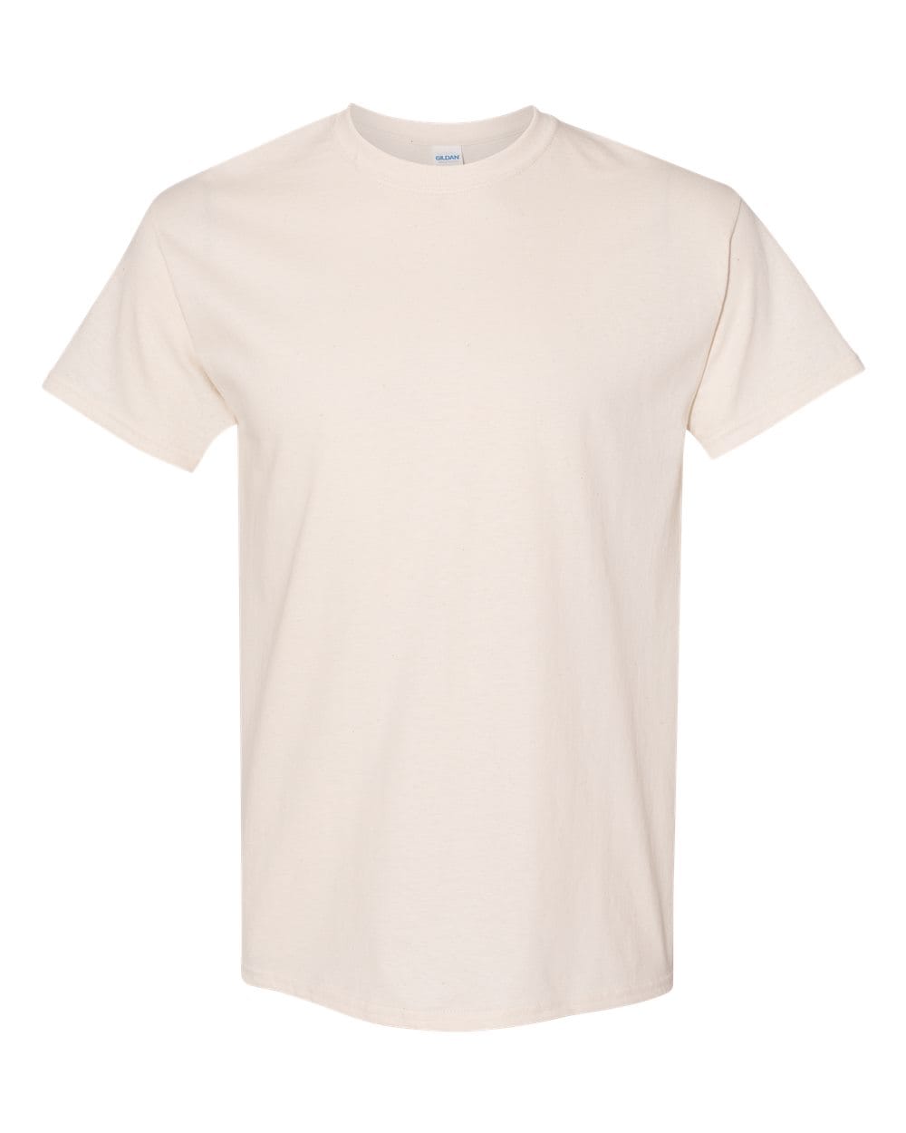 Gildan T-Shirts - Core S / Natural Gildan 5000 Unisex Heavy Cotton T-Shirt