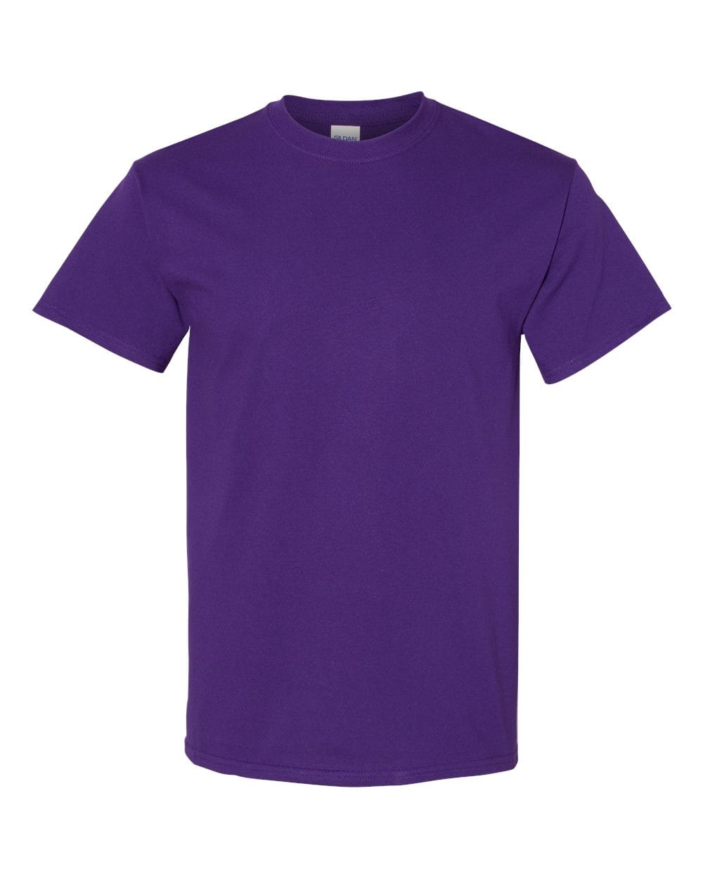 Gildan T-Shirts - Core S / Purple Gildan 5000 Unisex Heavy Cotton T-Shirt