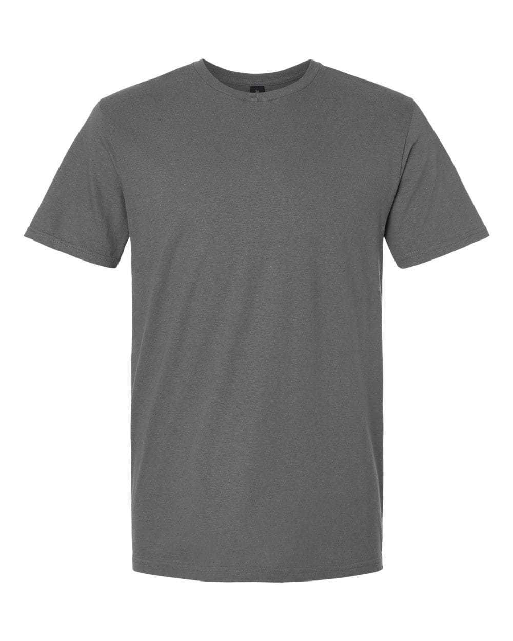 Gildan 64PLSMA Unisex Softstyle® Plasma Print T-Shirt in Charcoal