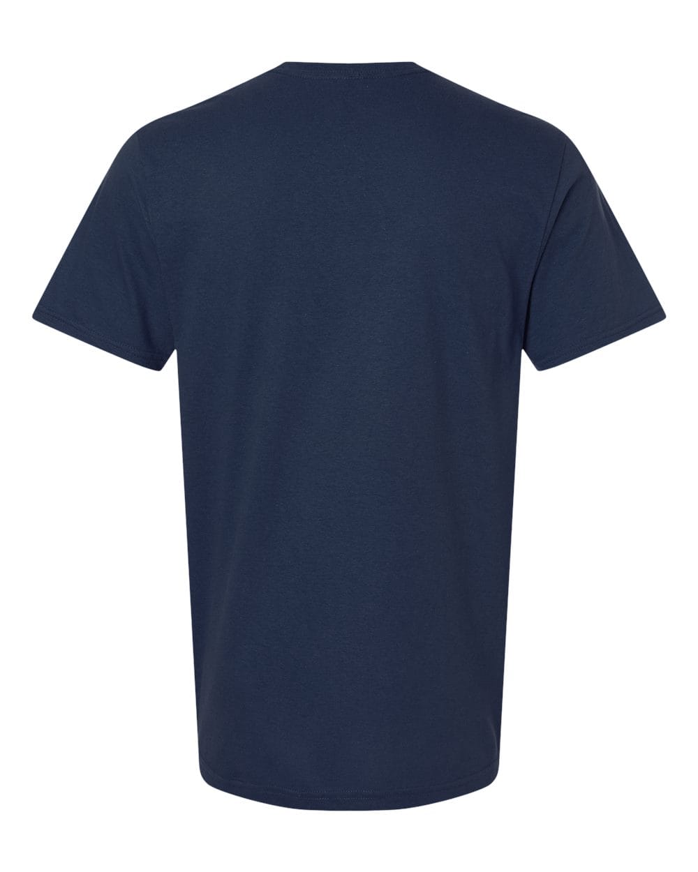 Gildan 64PLSMA Unisex Softstyle® Plasma Print T-Shirt in Navy