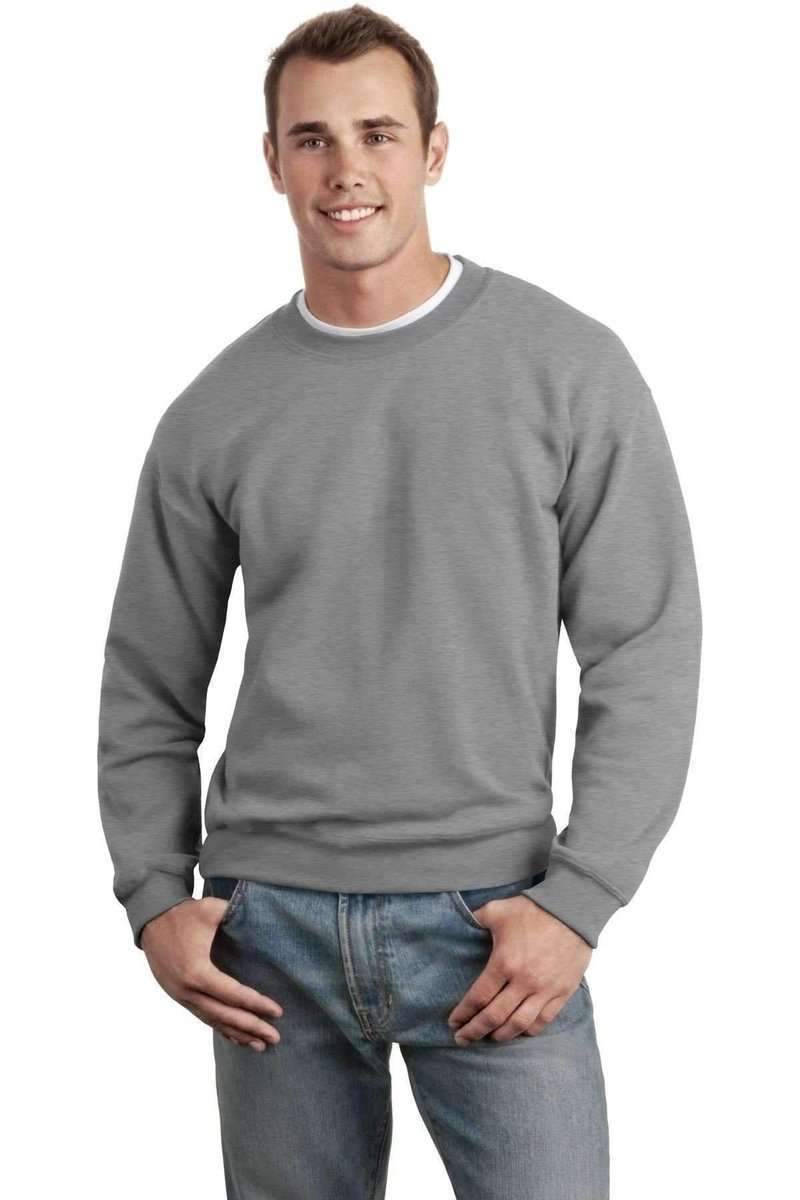 Gildan 12000 DryBlend Crewneck Sweatshirt in 