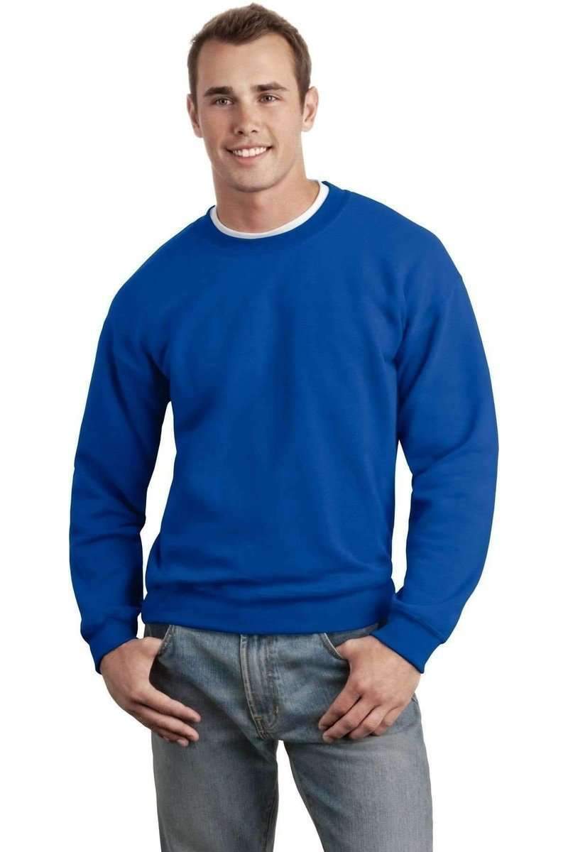 Gildan 12000 DryBlend Crewneck Sweatshirt in 