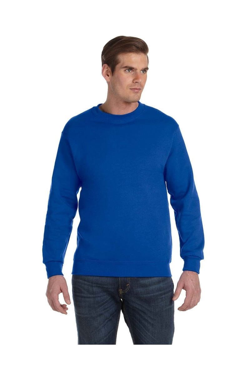 Gildan 12000 DryBlend Crewneck Sweatshirt in 