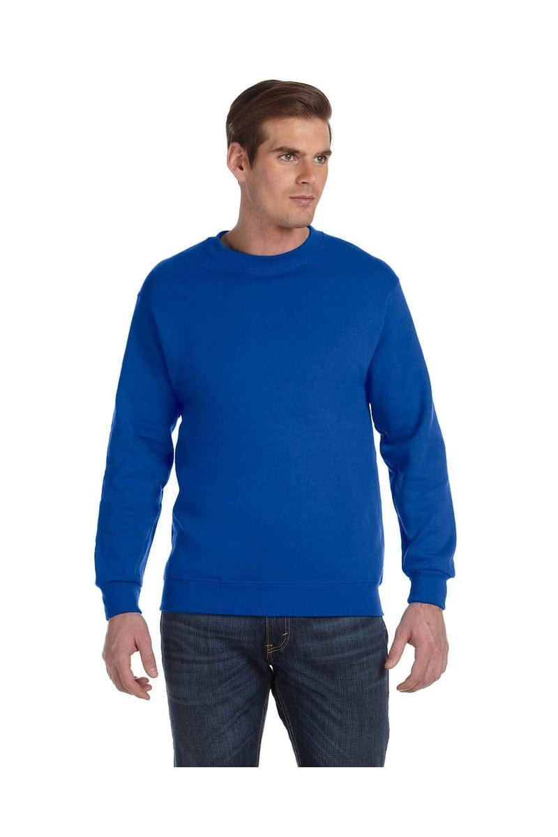 Gildan 12000 DryBlend Crewneck Sweatshirt in 