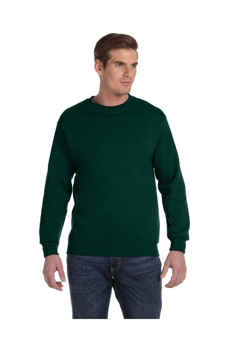 Gildan 12000 DryBlend Crewneck Sweatshirt in 