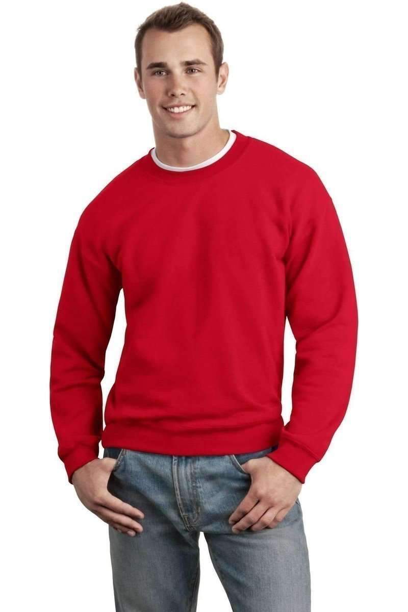 Gildan 12000 DryBlend Crewneck Sweatshirt in 