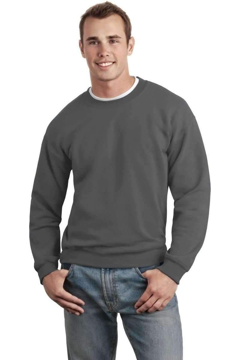 Gildan 12000 DryBlend Crewneck Sweatshirt in 