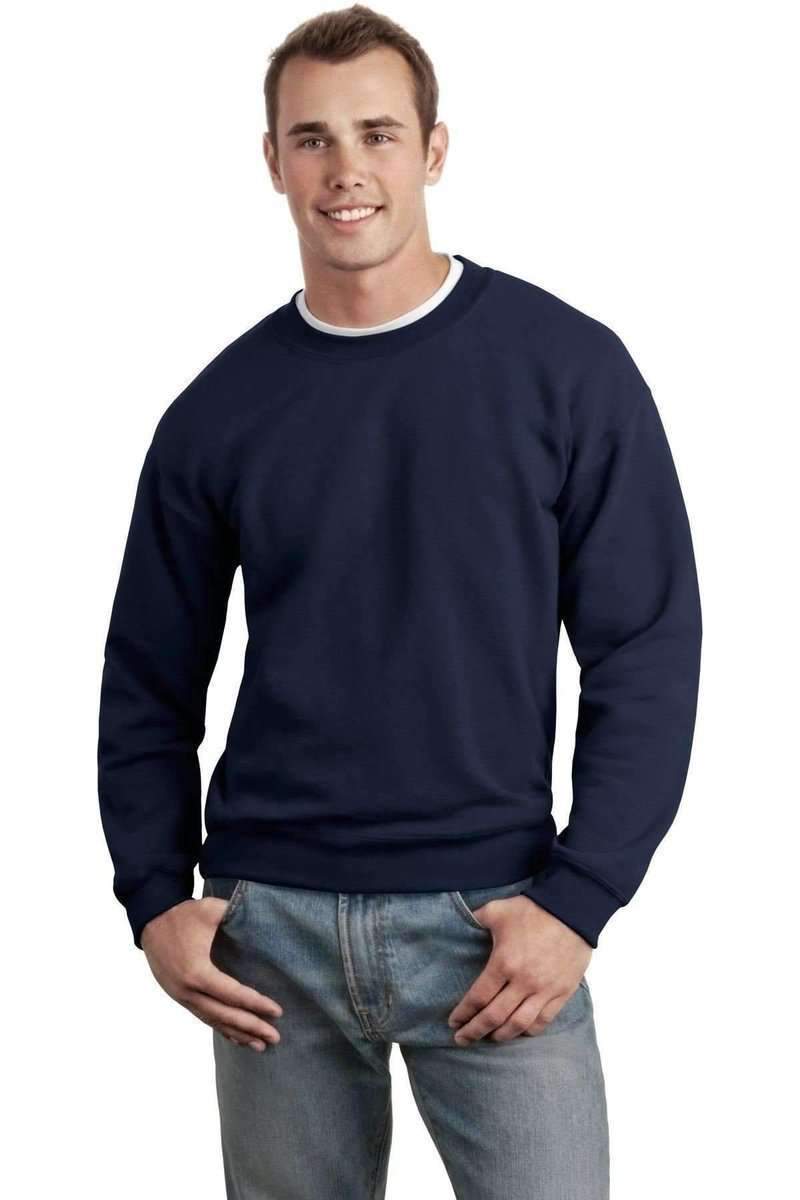 Gildan 12000 DryBlend Crewneck Sweatshirt in 