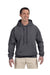 Gildan G125: Adult Unisex DryBlend Hooded Sweatshirt