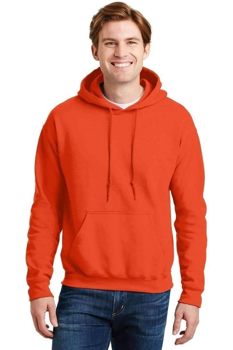 Gildan 12500 DryBlend Hooded Sweatshirt in 