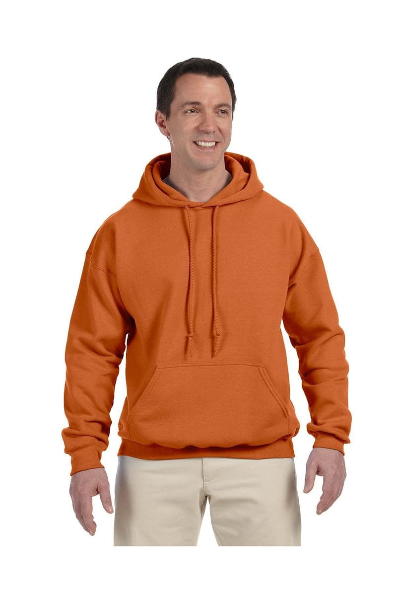 Gildan 12500 DryBlend Hooded Sweatshirt in 