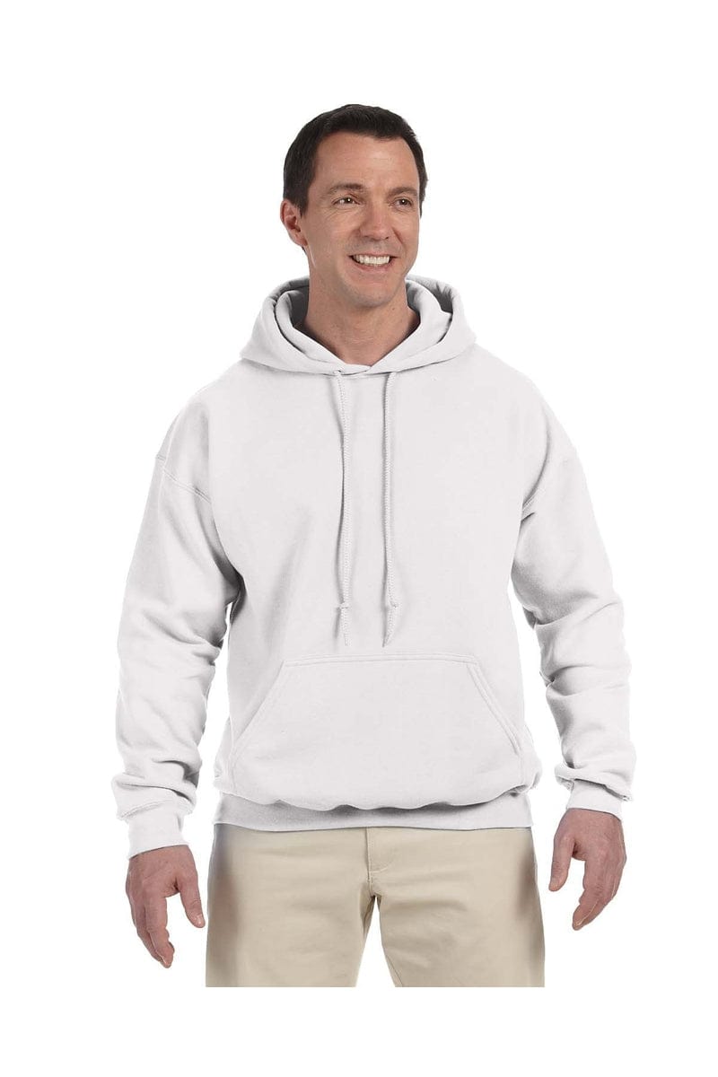 Gildan 12500 DryBlend Hooded Sweatshirt in 